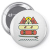 outdoor style Pin-back button