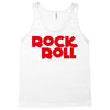 rock n roll Tank Top