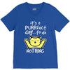 purrfect day V-Neck Tee