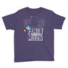 Family Trip To Moon Youth Tee