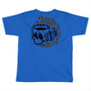 death before decaf white Toddler T-shirt