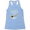 retirement plan Racerback Tank
