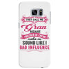 They Call Me Gran Partner In Crime Funny Samsung Galaxy S7 Edge