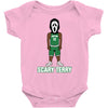 Scary Terry Baby Bodysuit