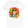 eleven Ladies Fitted T-Shirt