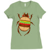 nature's bounty Ladies Fitted T-Shirt