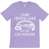 camp crystal lake counselor T-Shirt