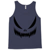 pumpkin face Tank Top