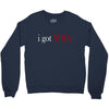 i got mba Crewneck Sweatshirt