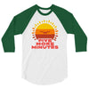five more minutes 3/4 Sleeve Shirt