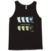 kitten of death Tank Top