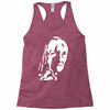 william s burroughs Racerback Tank
