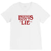 friends don't lie 1 V-Neck Tee