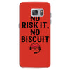 no risk it, no biscuit Samsung Galaxy S7