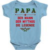 vater   die legende Baby Onesie