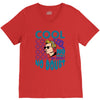 cool no doubt V-Neck Tee