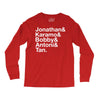 Queer Eye Long Sleeve Shirts