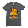 The Lion King Ladies Fitted T-Shirt