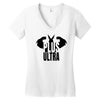 Plus Ultra Women's V-Neck T-Shirt