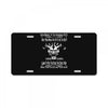 robert johnson crossroads legend inspired License Plate