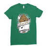 always together Ladies Fitted T-Shirt