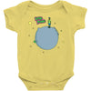little fresh prince Baby Onesie