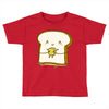 bread and butter Toddler T-shirt