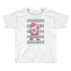 ugly santa dabbing Toddler T-shirt