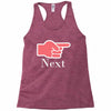 next Racerback Tank