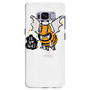 monster i will bee bat Samsung Galaxy S8 Plus