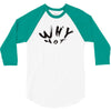 why not 3/4 Sleeve Shirt