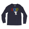 boo halloween Long Sleeve Shirts