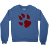 animal feet Crewneck Sweatshirt