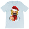 pop art christmas T-Shirt
