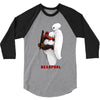 Deadpool 3/4 Sleeve Shirt