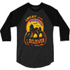 great pumpkin believer halloween 3/4 Sleeve Shirt