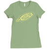 rocket 69 Ladies Fitted T-Shirt