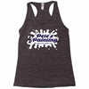 pete's painting Racerback Tank