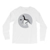 what lies beneath Long Sleeve Shirts