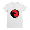 fahrie77 Ladies Fitted T-Shirt