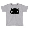 black owl Toddler T-shirt