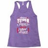 vaderdagtip Racerback Tank