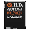 obsessive halloween disorder iPad 3 and 4 Case