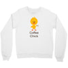coffee chick Crewneck Sweatshirt