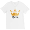 queen V-Neck Tee