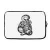 snake and tiger Laptop sleeve