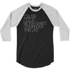 the verve bitter sweet symphony 3/4 Sleeve Shirt