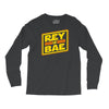 rey is bae Long Sleeve Shirts