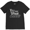 you and whose army V-Neck Tee