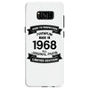 Premium Vintage 1968 Samsung Galaxy S8
